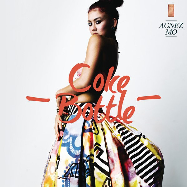 CokeBottle封面