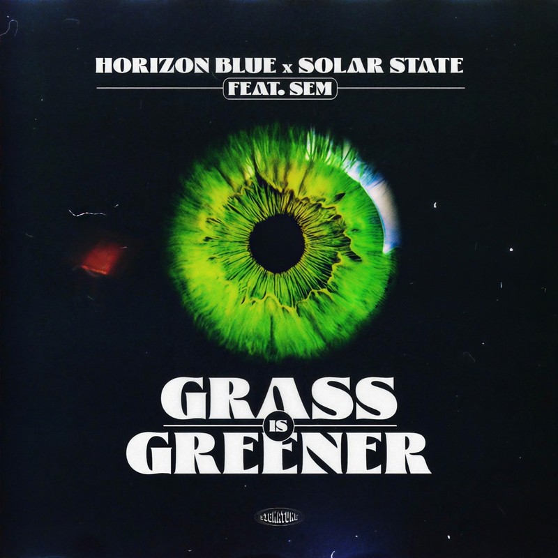 GrassIsGreener封面