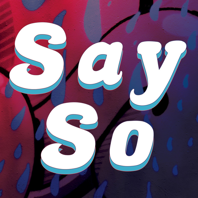 SaySo封面