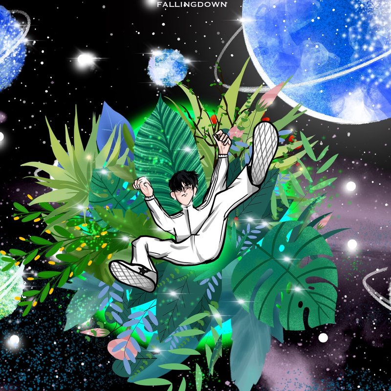 FallingDown封面