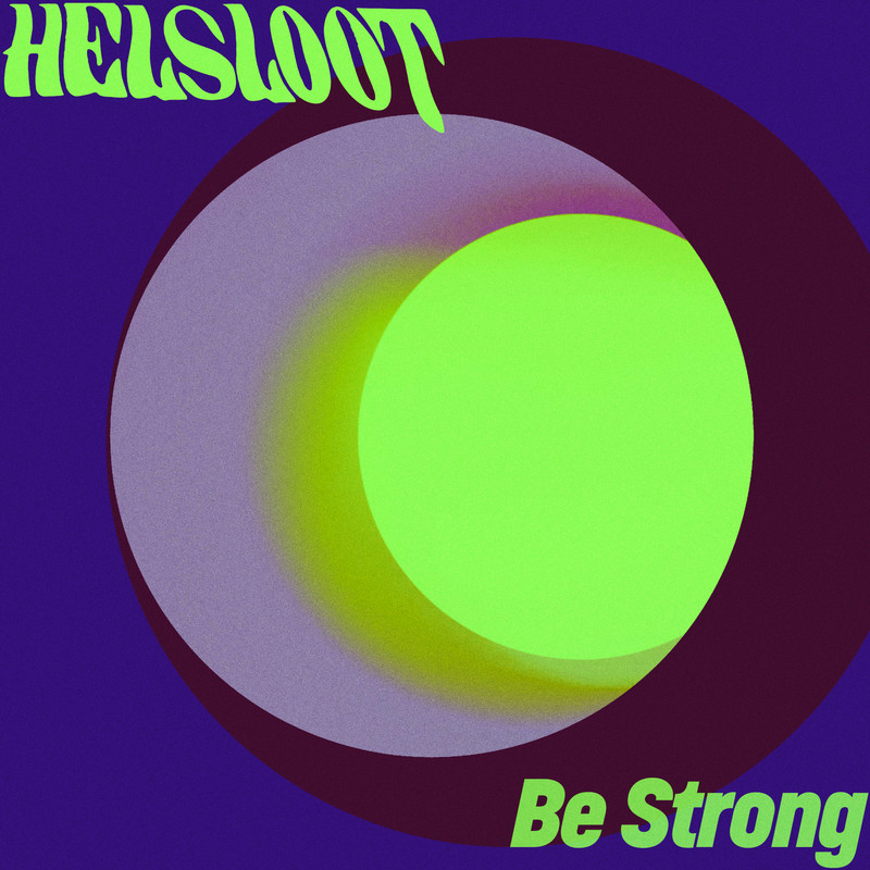 BeStrong封面