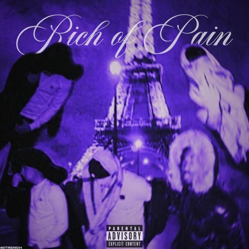 ROCKSTAR(Explicit)封面