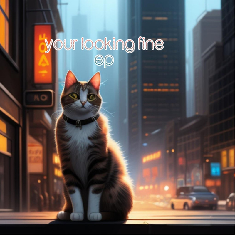 YourLookingFineLittleBitSpedUp封面