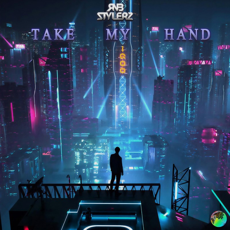 TakeMyHand封面