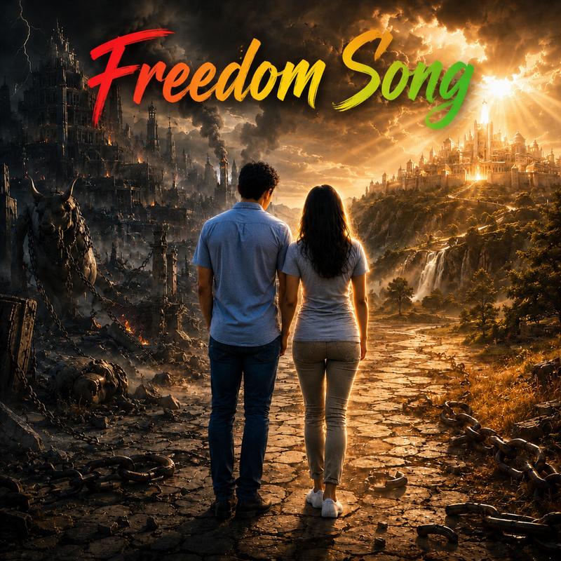 FreedomSong封面