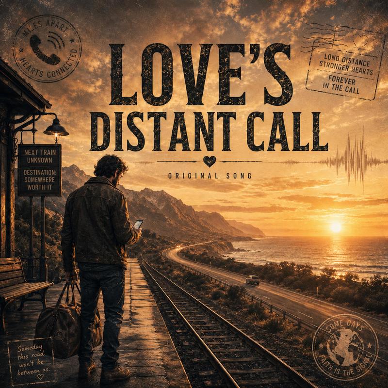 Love'sDistantCall封面