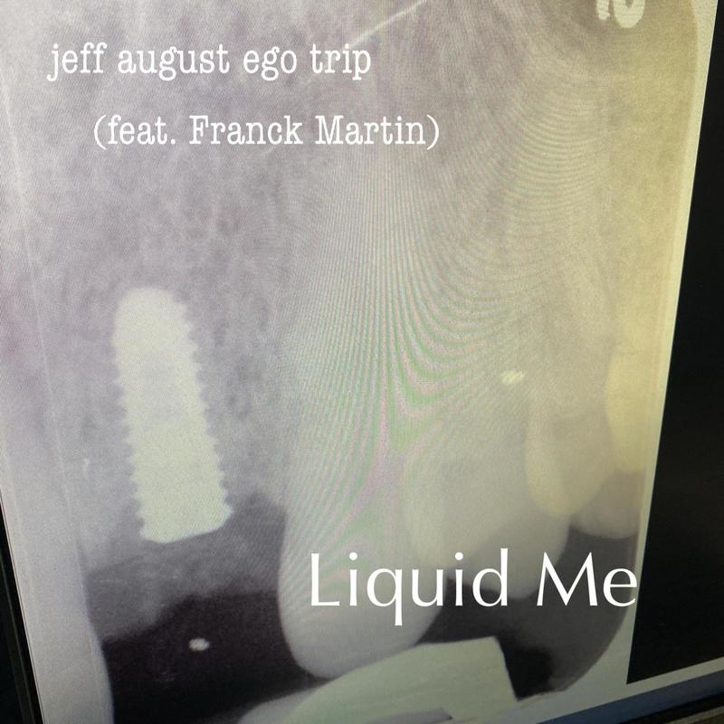LiquidMe(feat.FranckMartin)封面