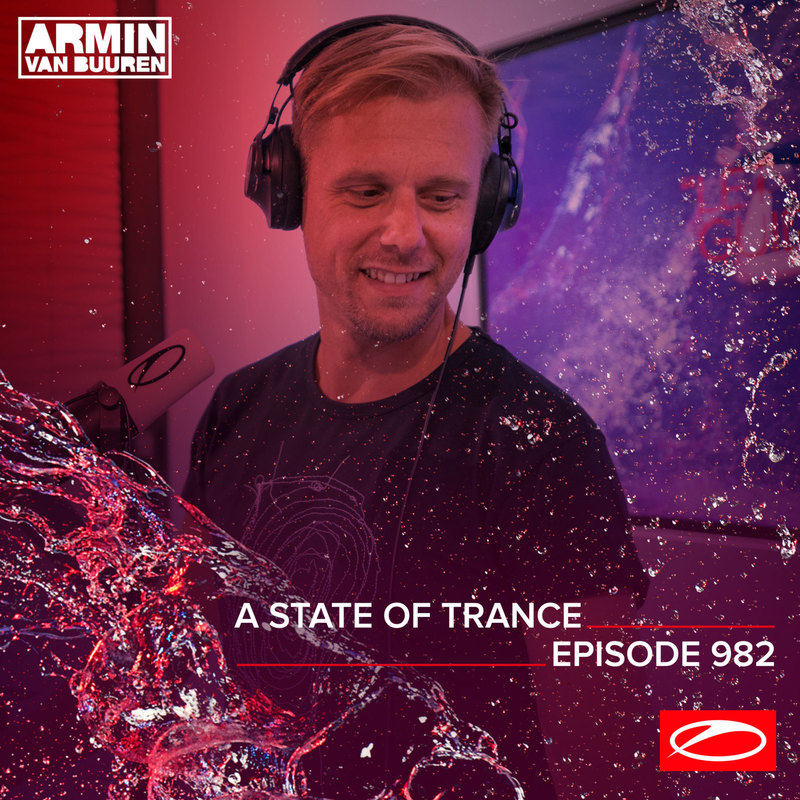 Vacation(ASOT982)封面