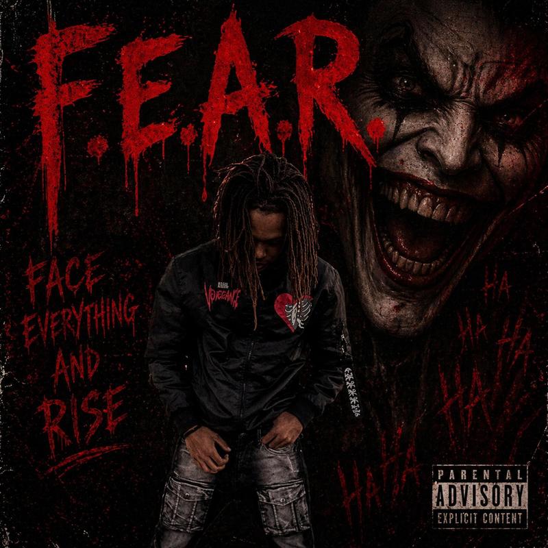 F.E.A.R.封面