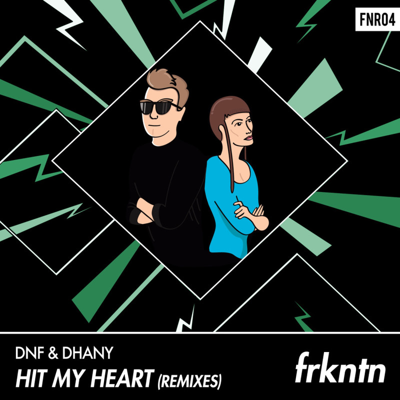 HitMyHeart封面
