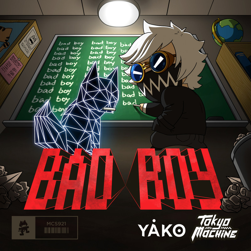 BADBOY封面