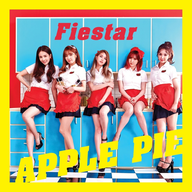 APPLEPIE封面