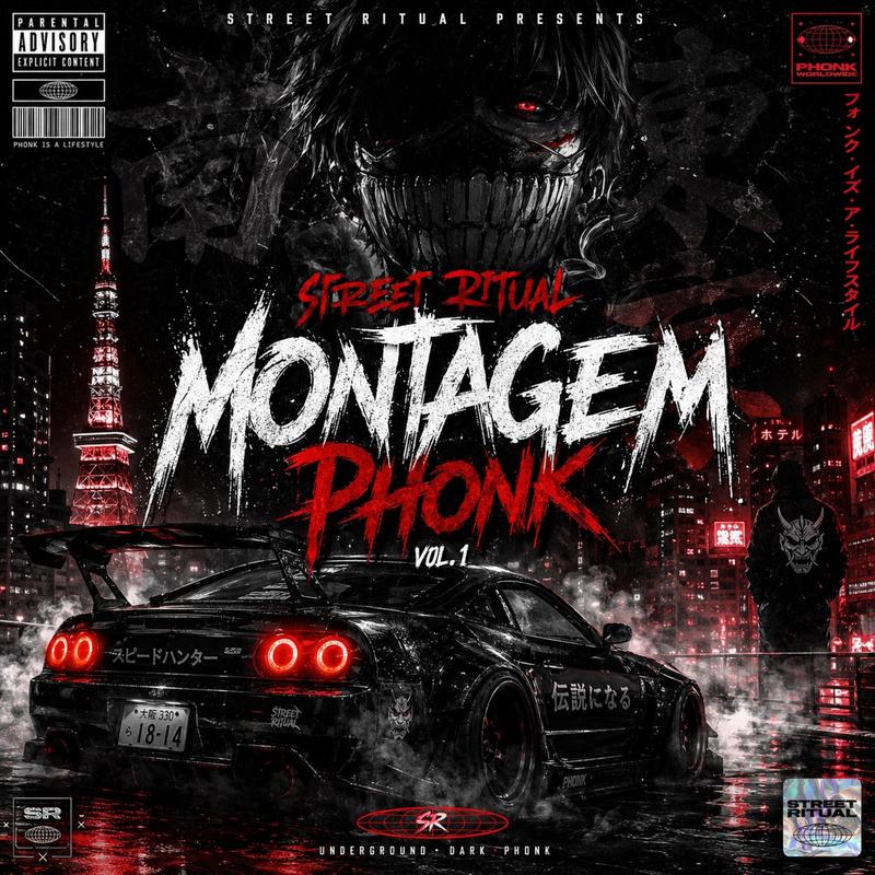 BLOODASPHALT封面