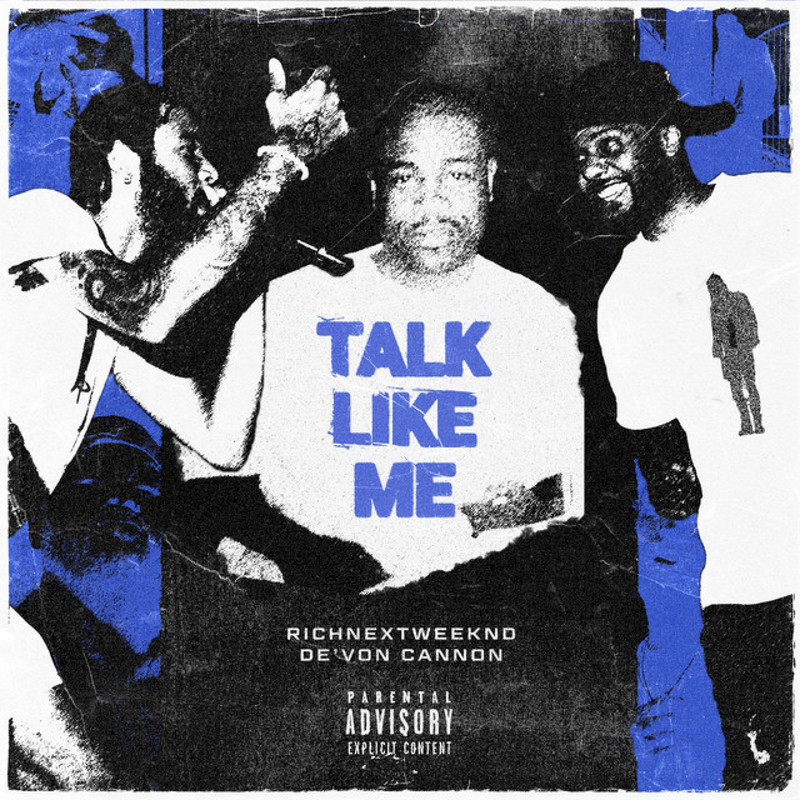 TalkLikeMe封面