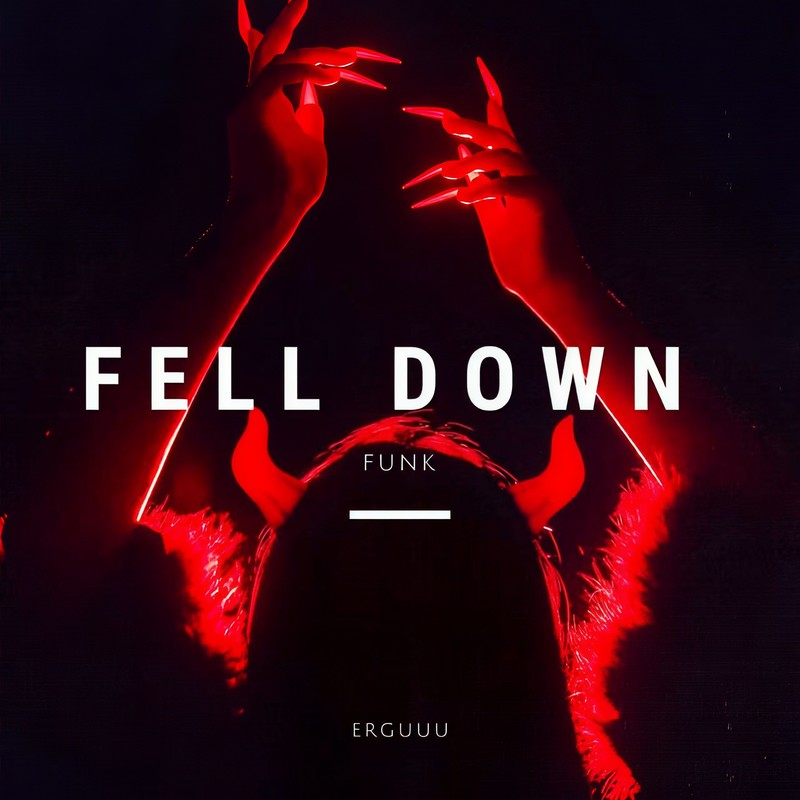 FELLDOWN封面