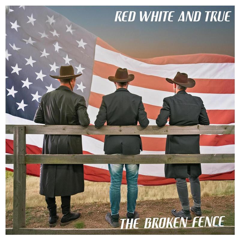 TheBrokenFence封面