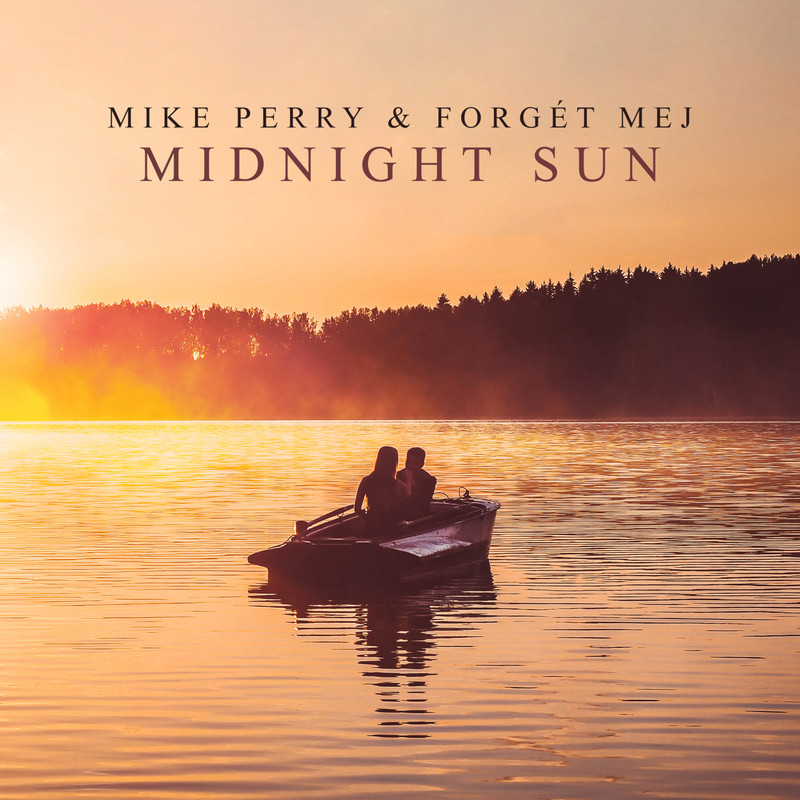 MidnightSun封面