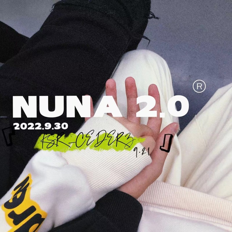 NUNA2.0封面