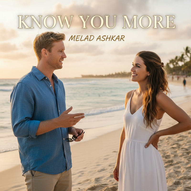 KnowYouMore封面