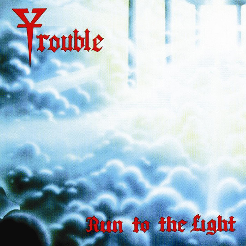 RunToTheLight封面