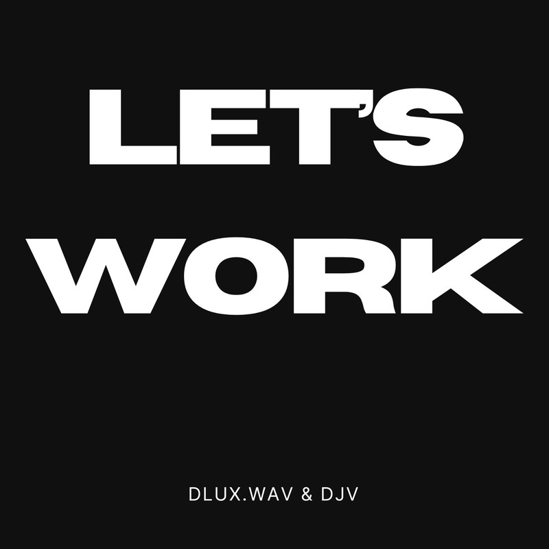 Let'sWork封面