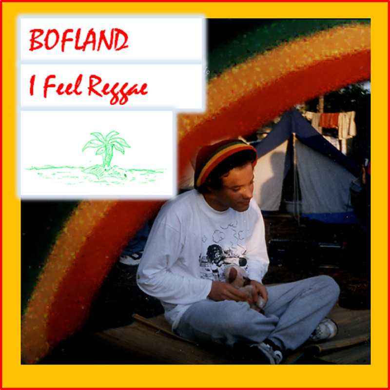 IFeelReggae封面