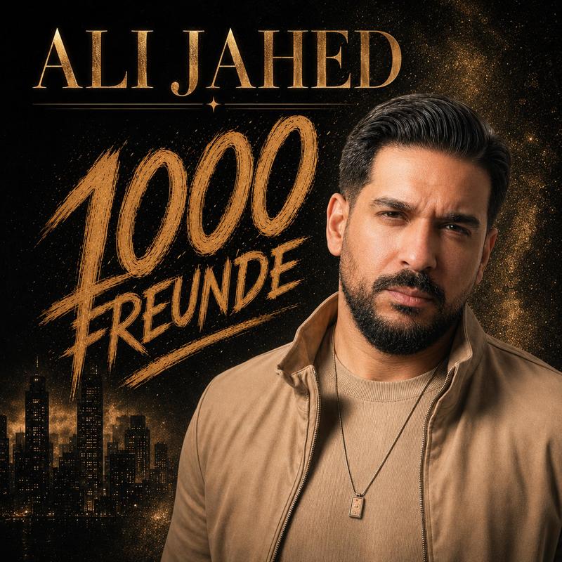 1000Freunde封面