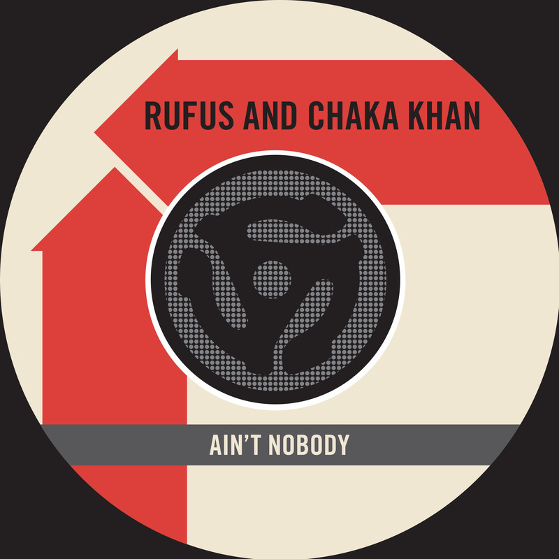 Ain'tNobody封面