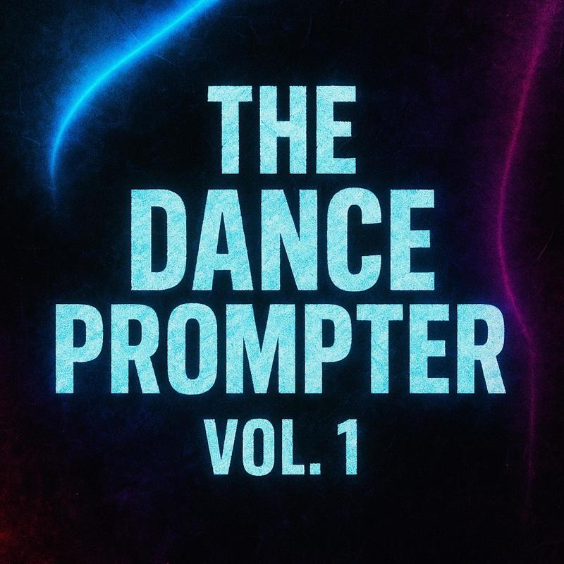 TheDancePrompter(B封面