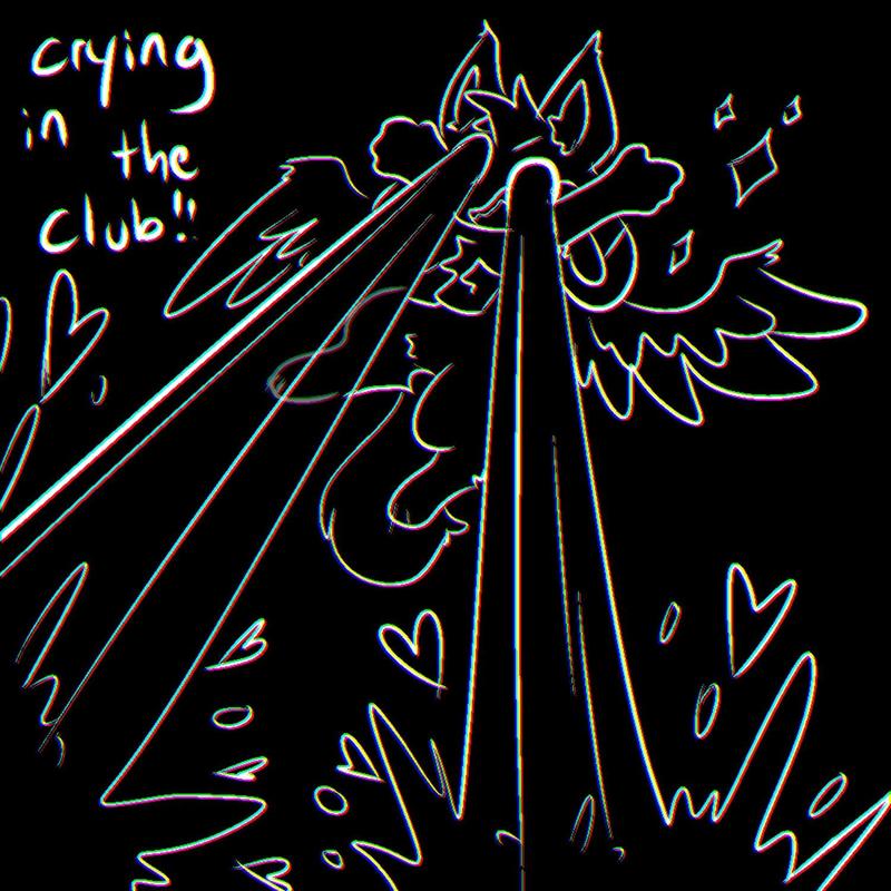 cryingintheclub封面