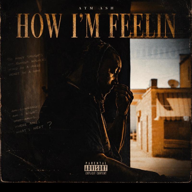 HowI'mFeelin封面