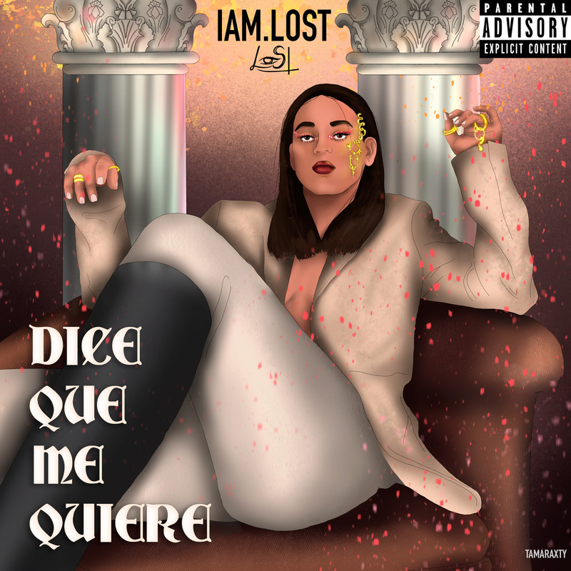 DiceQueMeQuiere(Explicit)封面