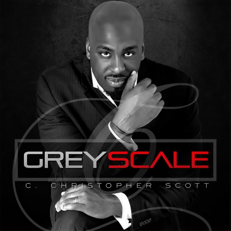 Greyscale封面