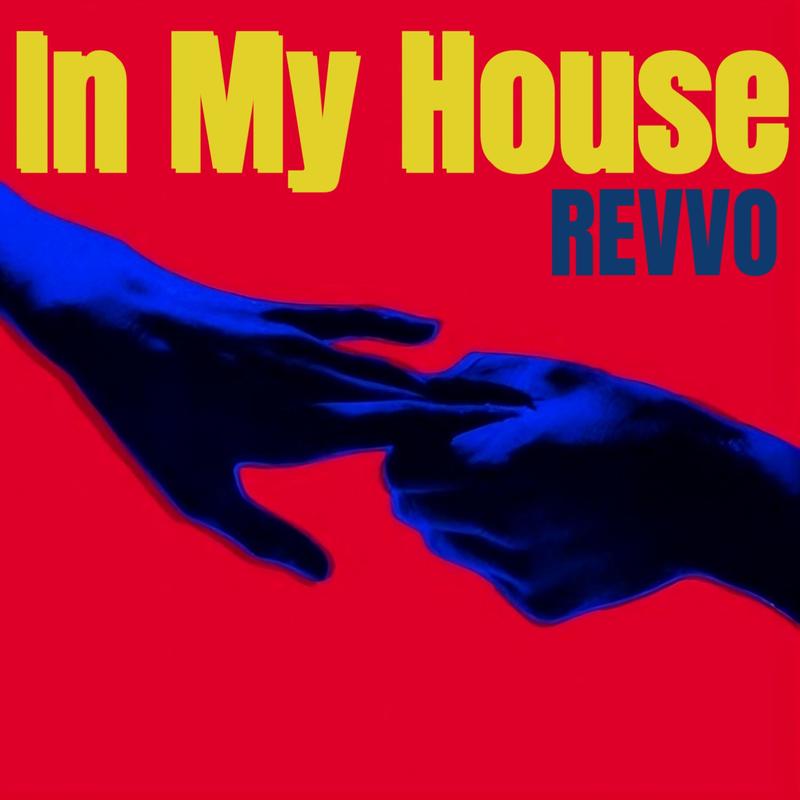 InMyHouse封面