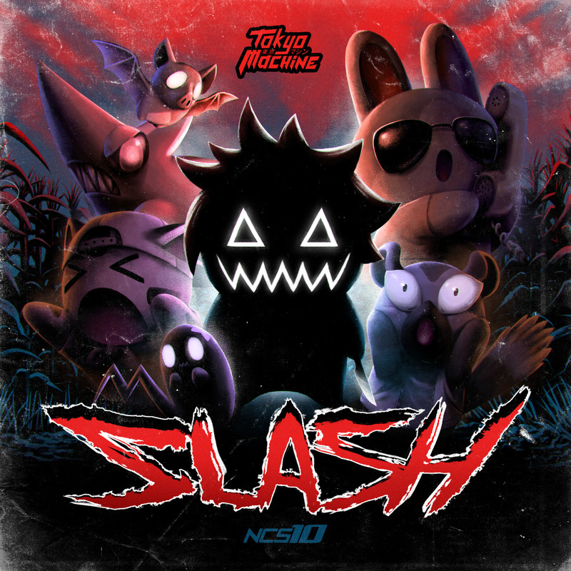 SLASH封面
