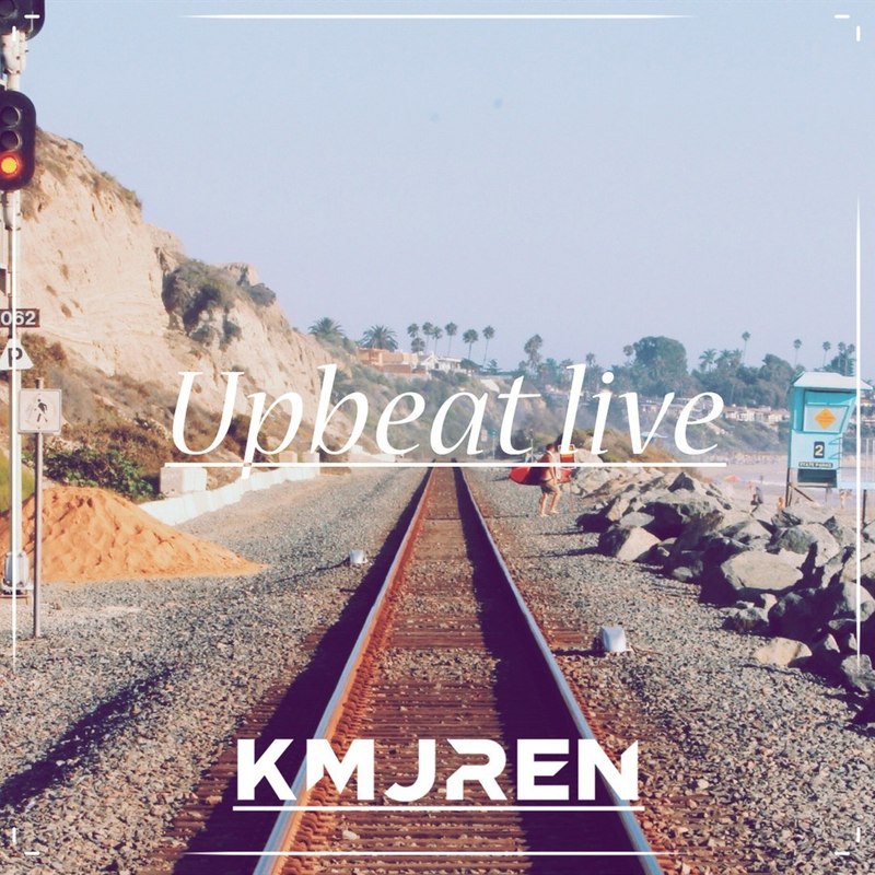 Upbeatlive封面