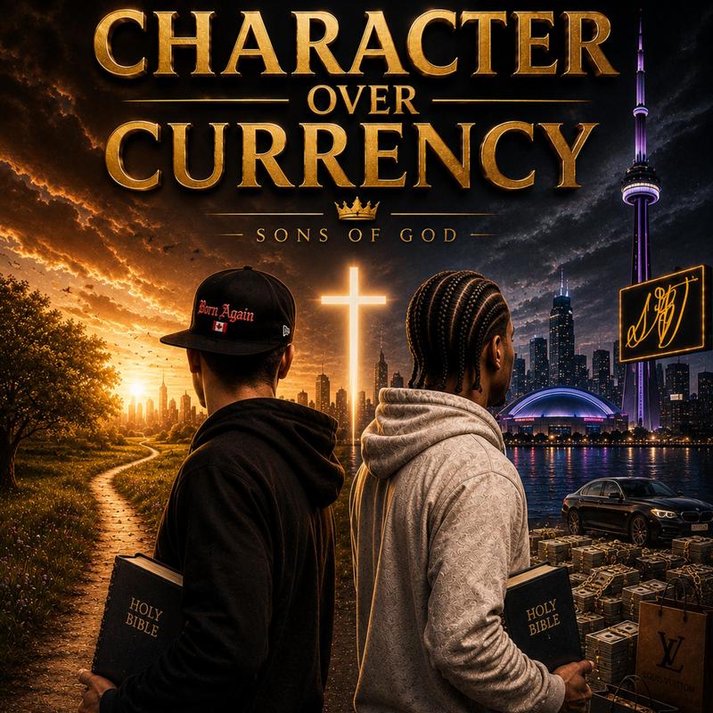CharacterOverCurrency封面