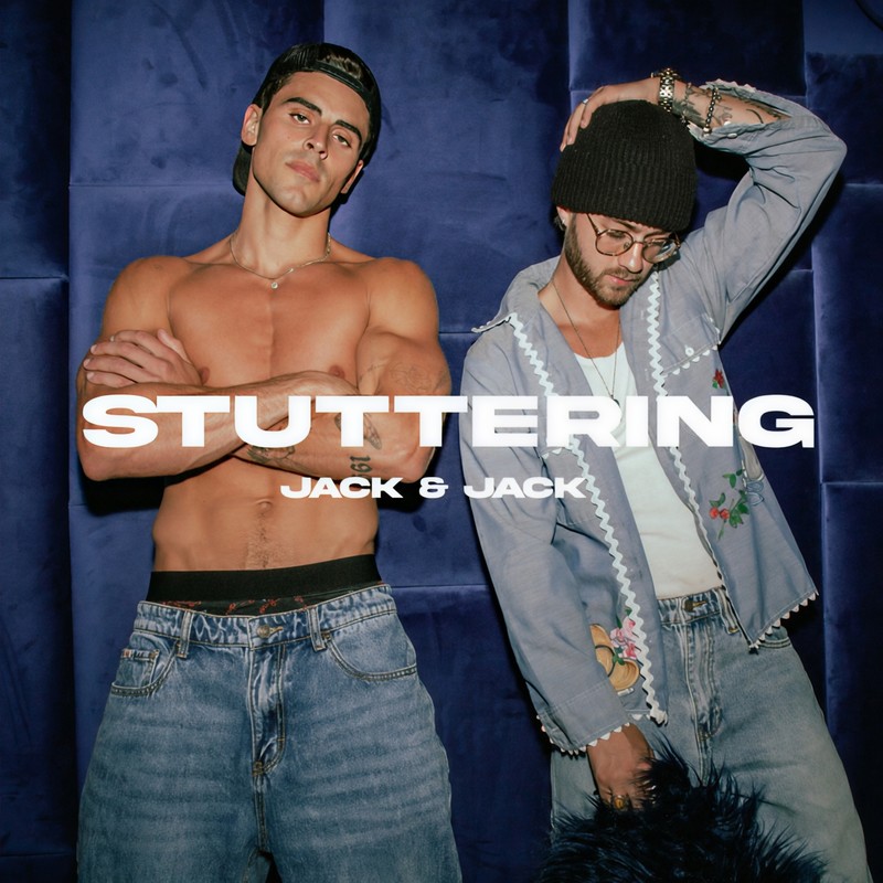 Stuttering封面