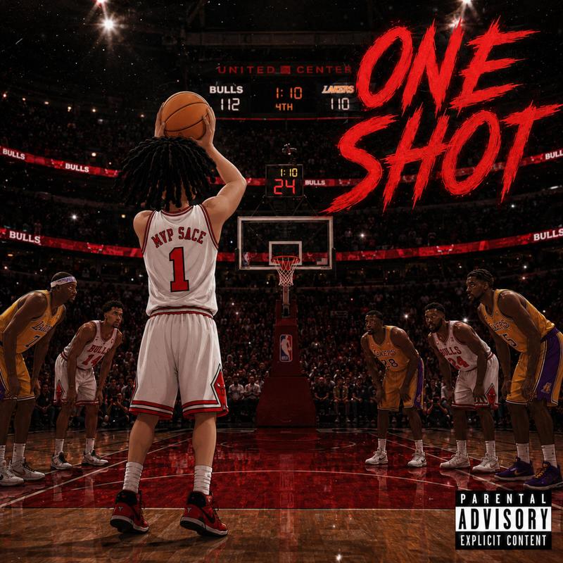OneShot(Explicit)封面