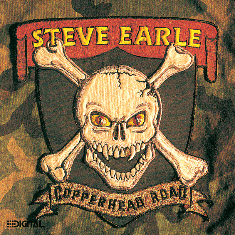 CopperheadRoad封面