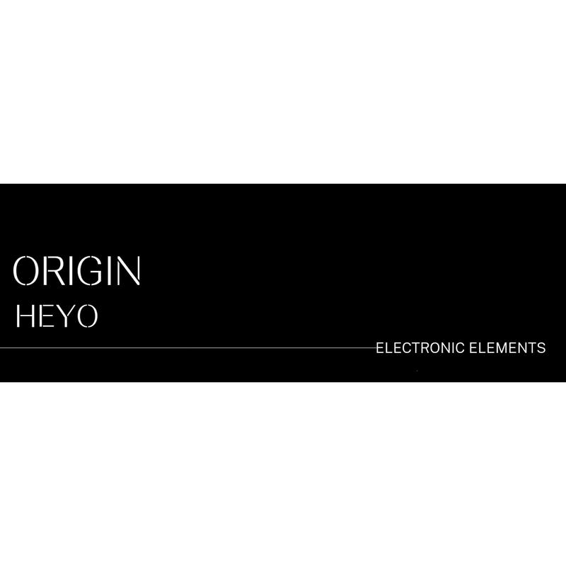 Heyo封面