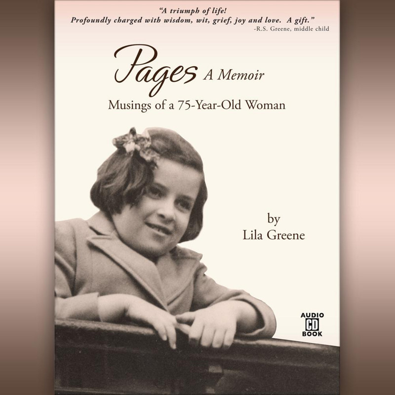 TheLastPages(D.Greene)封面