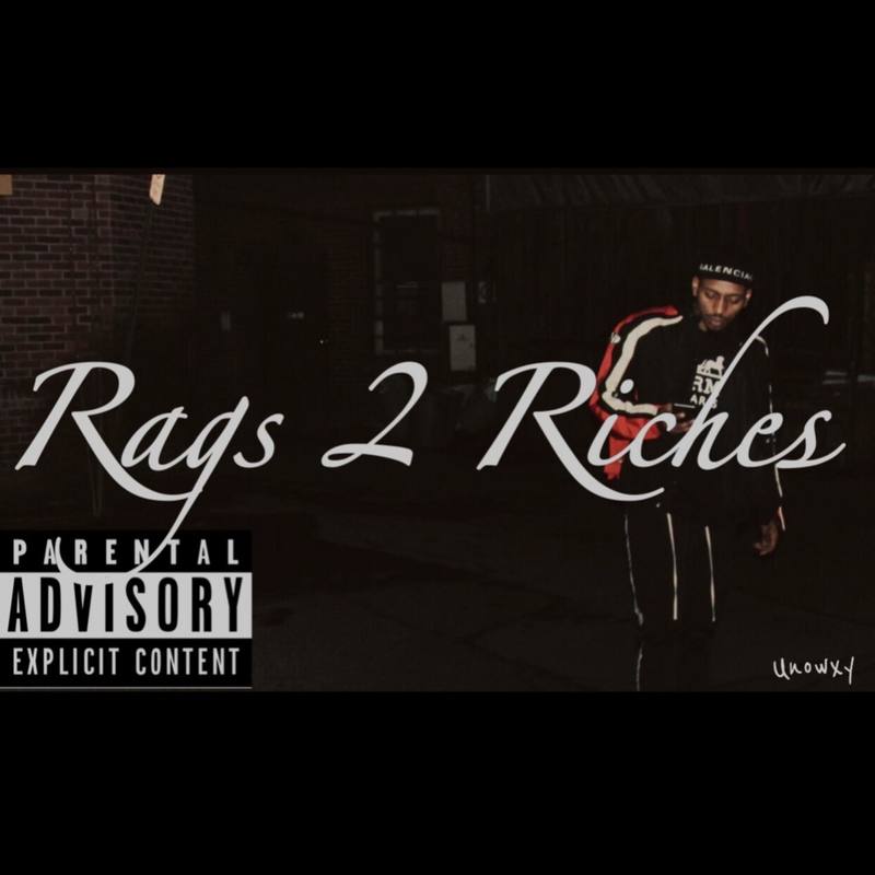 Rags2Riches封面