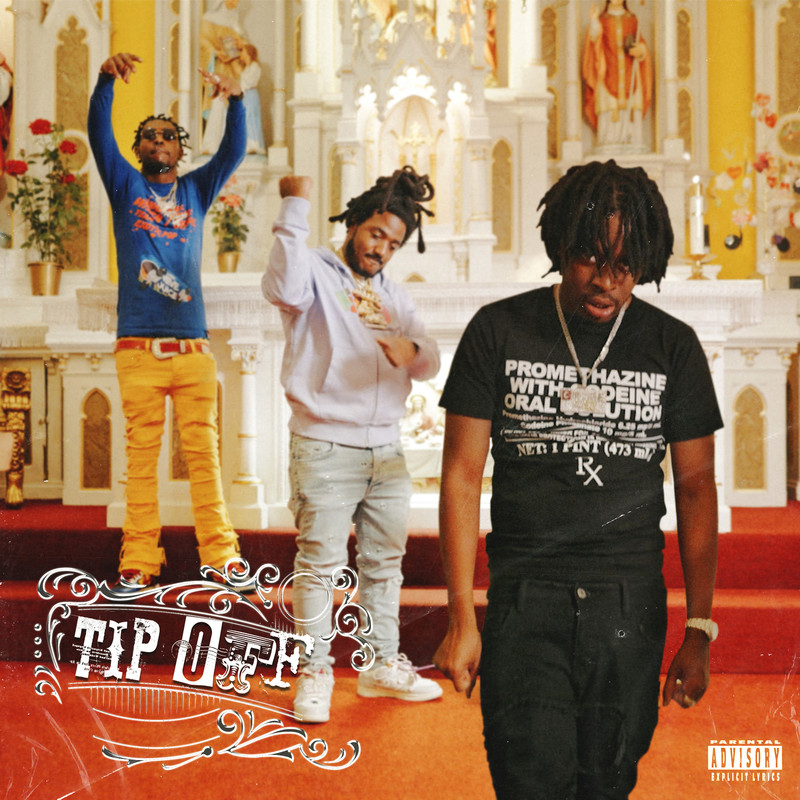 TipOff(Explicit)封面