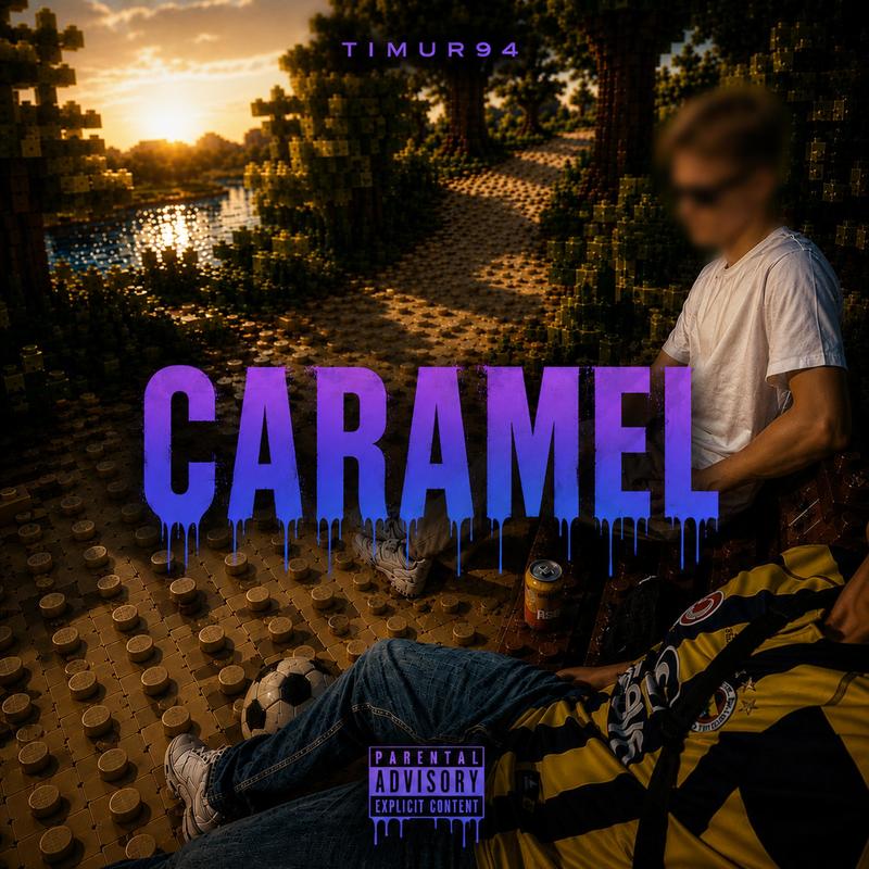 CARAMEL封面