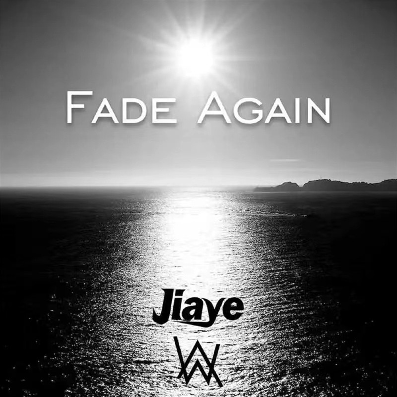 FadeAgain封面