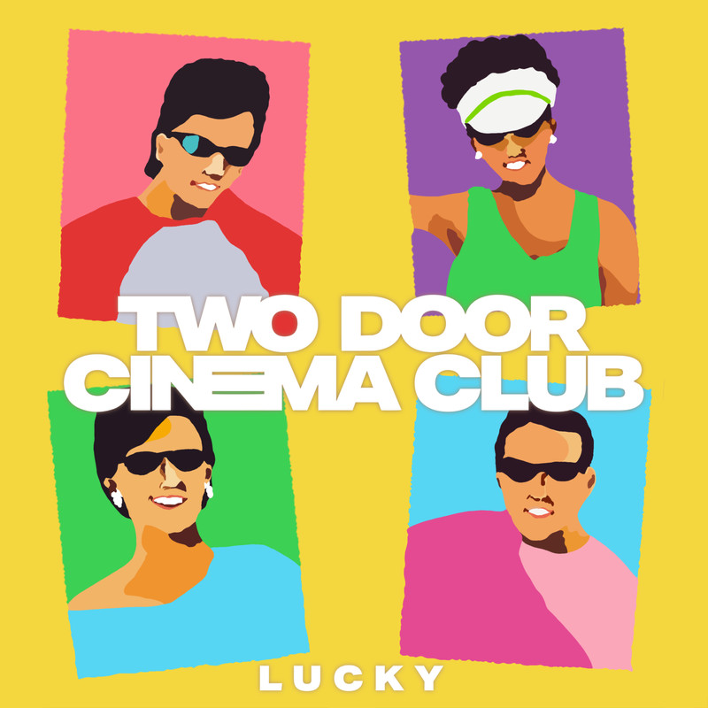 Lucky封面
