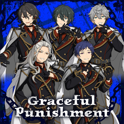 GracefulPunishment封面