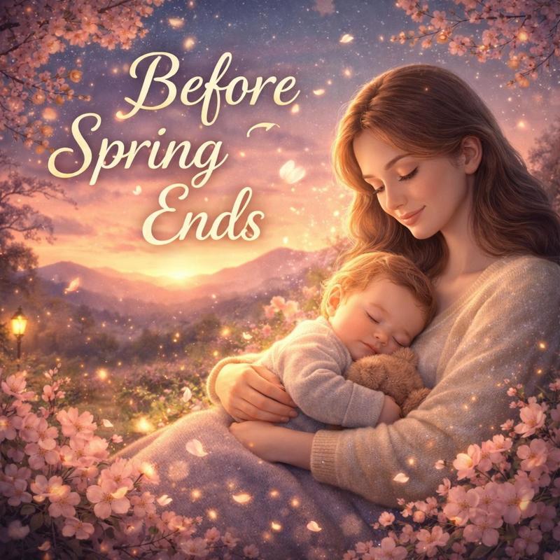 BeforeSpringEnds封面