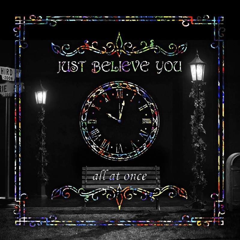 JUSTBELIEVEYOU封面